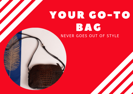 Your Go-to Bag - Everything You Need