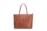 Allie Leather Shoulder Handbag Handbags - Vicenzo Leather - Designer