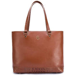 Agatha Leather Shoulder Handbag
