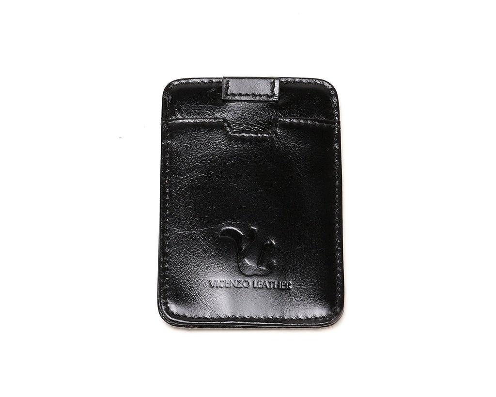 Dakota Credit Card Black– Vicenzo