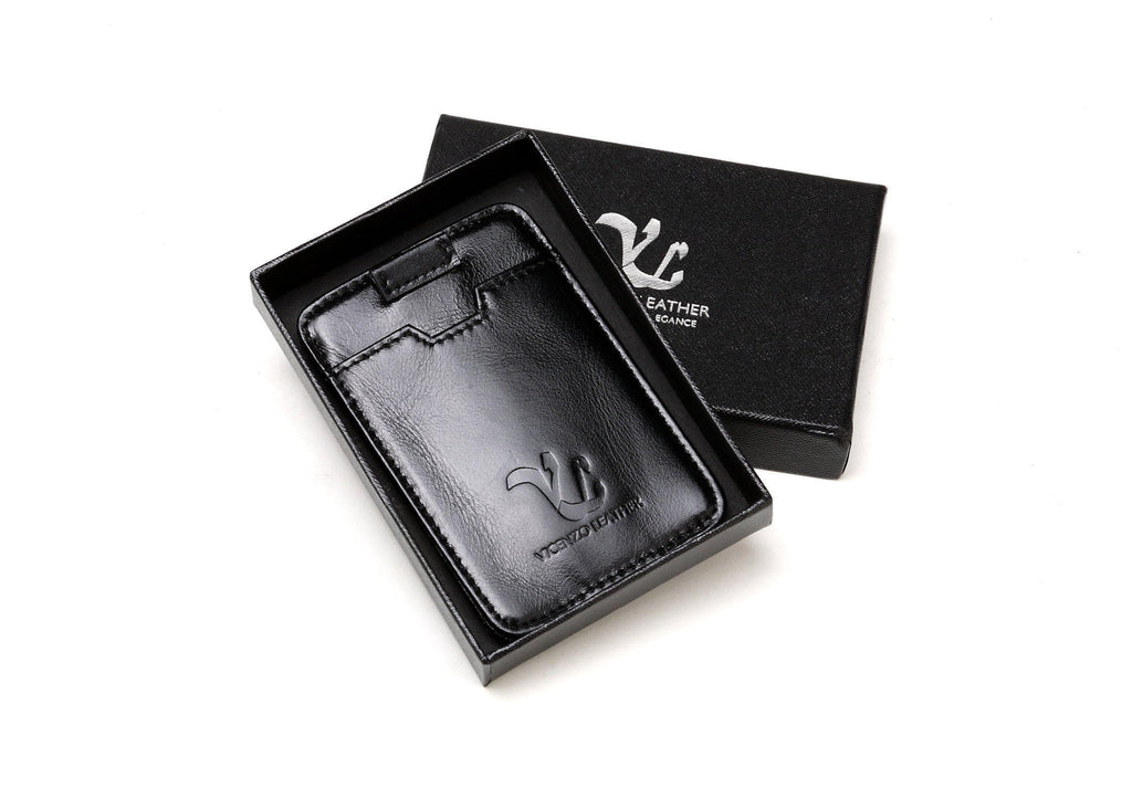 Dakota Credit Card Black– Vicenzo