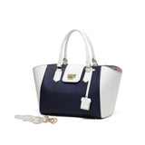 Peace Leather Tote Handbag Handbags - Vicenzo Leather - Designer