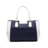 Peace Leather Tote Handbag Handbags - Vicenzo Leather - Designer