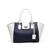 Peace Leather Tote Handbag Handbags - Vicenzo Leather - Designer