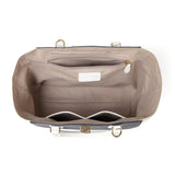Peace Leather Tote Handbag Handbags - Vicenzo Leather - Designer