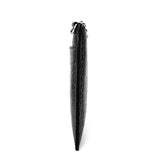 Hope Croc Embossed Crossbody Clutch crossbody bag - Vicenzo Leather - Designer