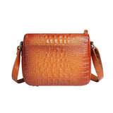 Sonaa Leather Crossbody Bag crossbody bag - Vicenzo Leather - Designer
