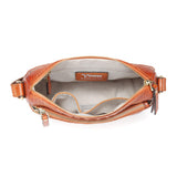 Sonaa Leather Crossbody Bag crossbody bag - Vicenzo Leather - Designer