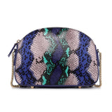 Remmy Embossed Leather Crossbody Bag crossbody bag - Vicenzo Leather - Designer