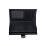Sasha Croc Leather Wallet Wallets - Vicenzo Leather - Designer
