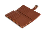 Sasha Croc Leather Wallet Wallets - Vicenzo Leather - Designer