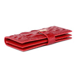 Sasha Croc Leather Wallet Wallets - Vicenzo Leather - Designer
