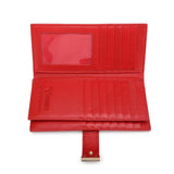 Sasha Croc Leather Wallet Wallets - Vicenzo Leather - Designer