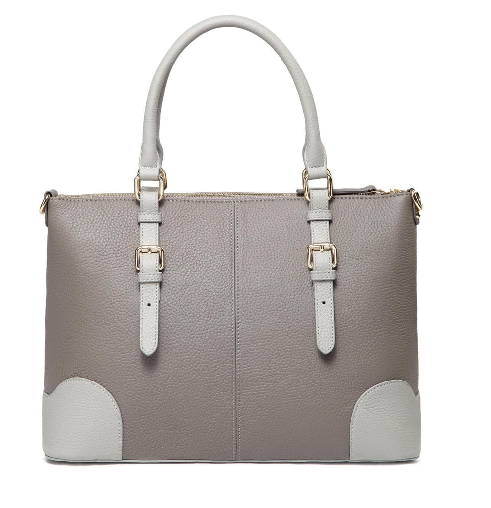 Marvee Leather Handbag Handbags - Vicenzo Leather - Designer