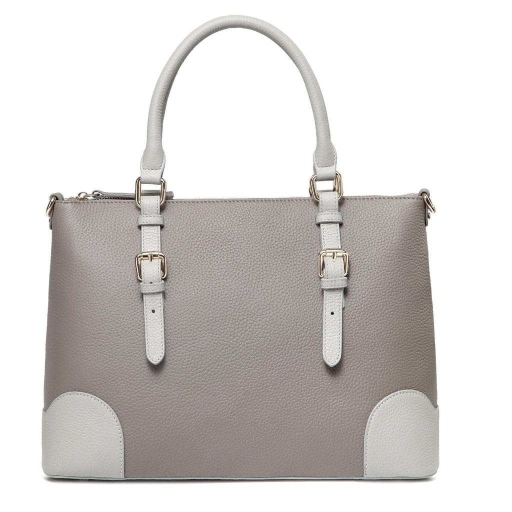 Marvee Leather Handbag Handbags - Vicenzo Leather - Designer