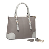 Marvee Leather Handbag Handbags - Vicenzo Leather - Designer