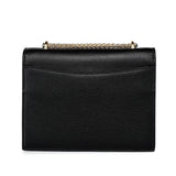 Tauren Grain Leather Crossbody Bag crossbody bag - Vicenzo Leather - Designer