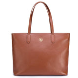 Allie Leather Shoulder Handbag