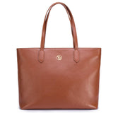 Allie Leather Shoulder Handbag Handbags - Vicenzo Leather - Designer