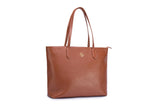 Allie Leather Shoulder Handbag Handbags - Vicenzo Leather - Designer