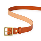 Women Classic Belt Brown #13