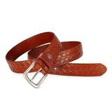 Women Classic Belt Brown #15