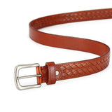 Women Classic Belt Brown #15