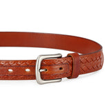 Women Classic Belt Brown #15