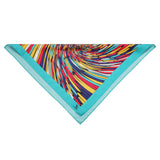 Vicenzo Leather Agape Silk Scarf Scarves - Vicenzo Leather - Designer