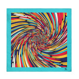 Vicenzo Leather Agape Silk Scarf Scarves - Vicenzo Leather - Designer