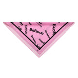 Vicenzo Leather Inspired Silk Scarf Scarves - Vicenzo Leather - Designer